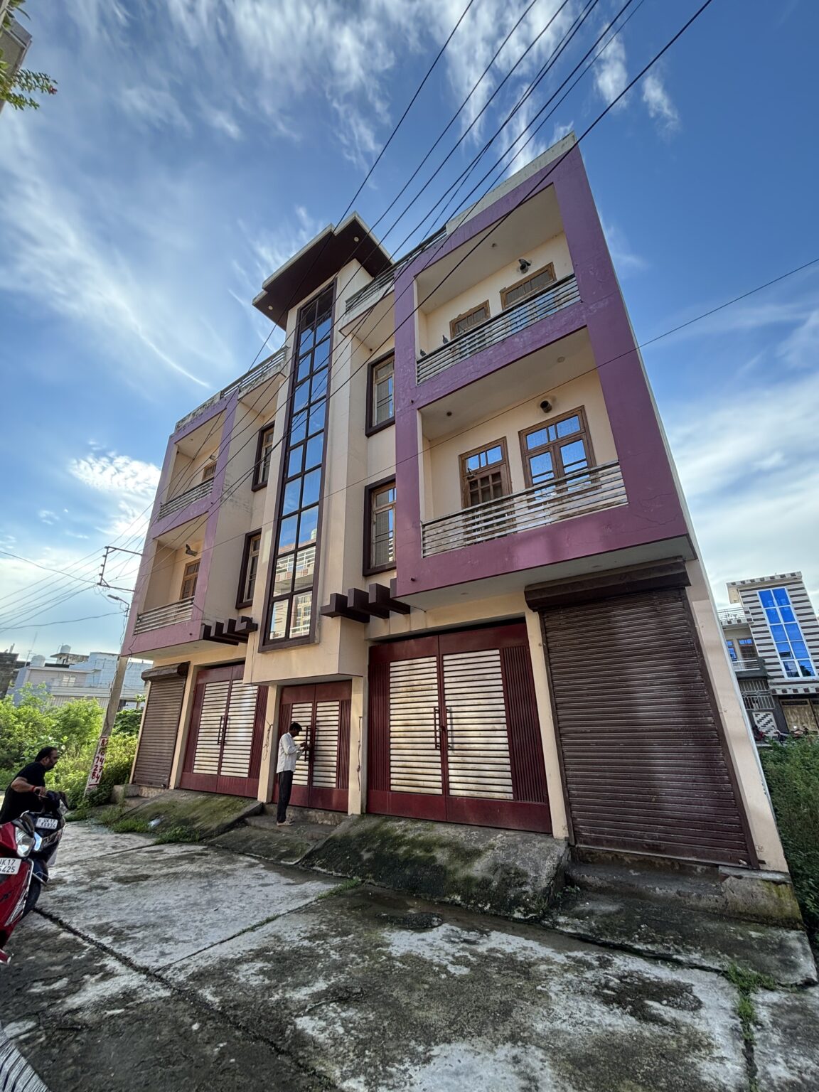 Flats for sell